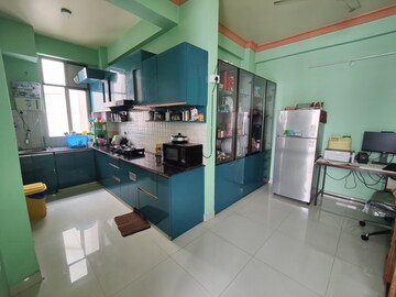 Kitchen in 3 BHK Apartment at Matigara – for Sale