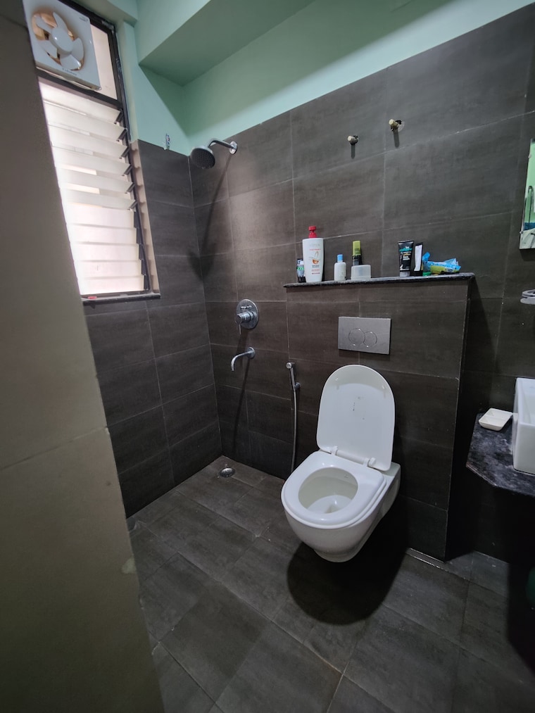 Bathroom, matigara 3 Bedroom 1650 Sq.Ft. Apartment In Matigara Siliguri 9271380