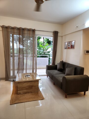 Furnished Amenities in 2 BHK Apartment at Rohan Mithila, Viman Nagar – for Rent