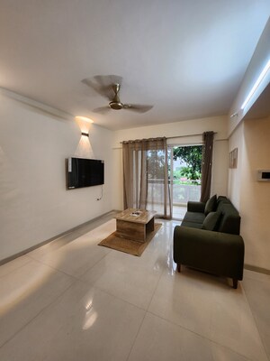 2 BHK Apartment For Rent in Rohan Mithila, Viman Nagar