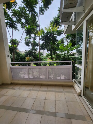 Balcony in 2 BHK Apartment at Rohan Mithila, Viman Nagar – for Rent