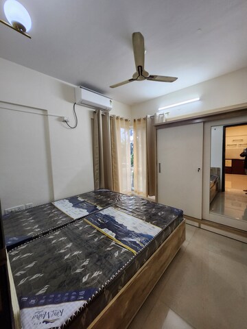 Balcony in 2 BHK Apartment at Rohan Mithila, Viman Nagar – for Rent