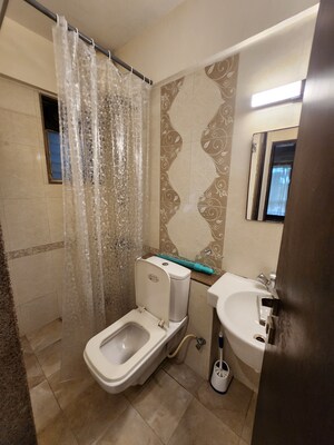 Team Area in 2 BHK Apartment at Rohan Mithila, Viman Nagar – for Rent