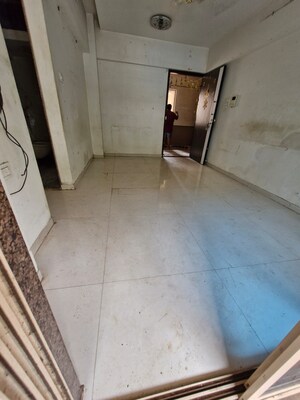 Living Room in 1 BHK Apartment at Bachraj Landmark, Virar West – for Rent