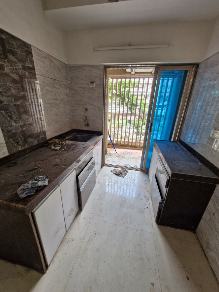 Kitchen, bachraj-landmark 1 Bedroom 455 Sq.Ft. Apartment In Virar West Palghar 9271425