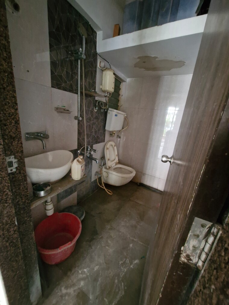 Attached Bathroom, bachraj-landmark 1 Bedroom 455 Sq.Ft. Apartment In Virar West Palghar 9271425