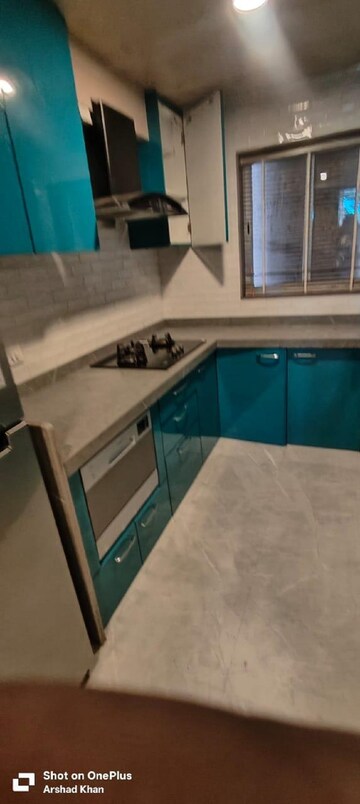 Kitchen in 1 BHK Apartment at Bandra West – for Rent