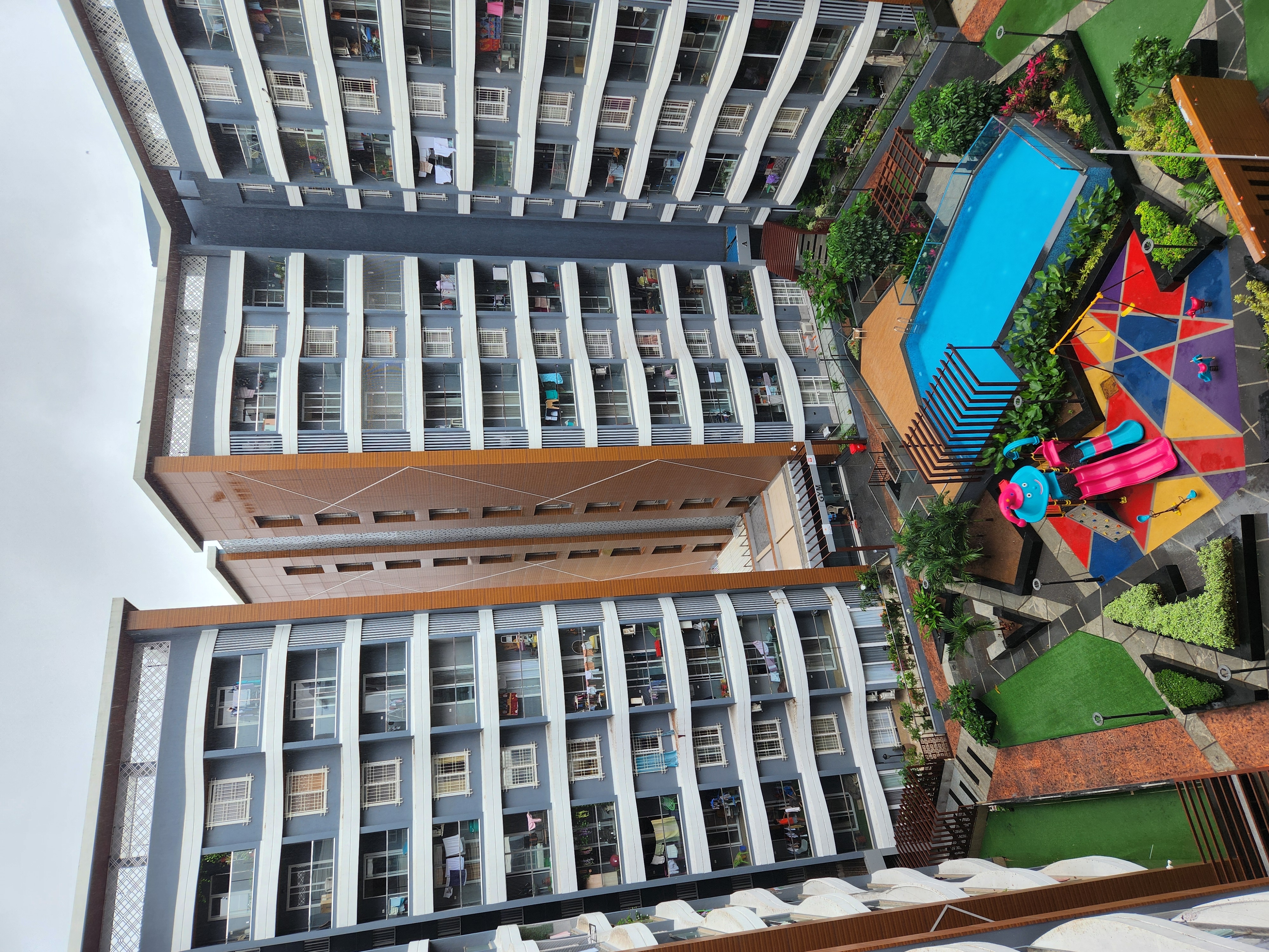 2 BHK + Pooja Room,Servant Room,Study Room,Extra Room 910 Sq.Ft. Apartment in Shubh Gateway