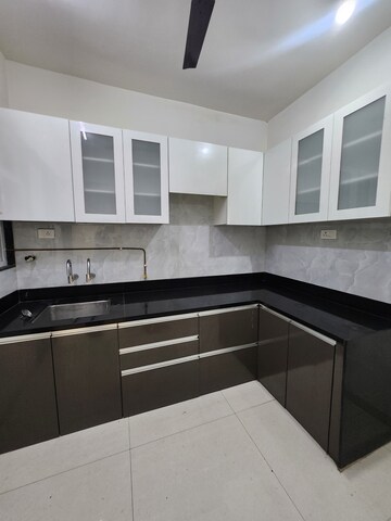Staircase in 2 BHK Apartment at Shubh Gateway, Viman Nagar – for Rent