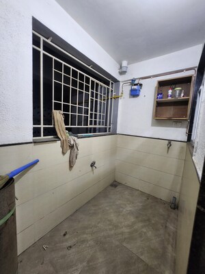 Balcony in 2 BHK Apartment at Shubh Gateway, Viman Nagar – for Rent