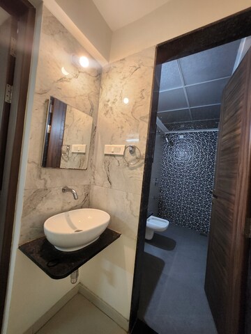 Kitchen in 2 BHK Apartment at Shubh Gateway, Viman Nagar – for Rent