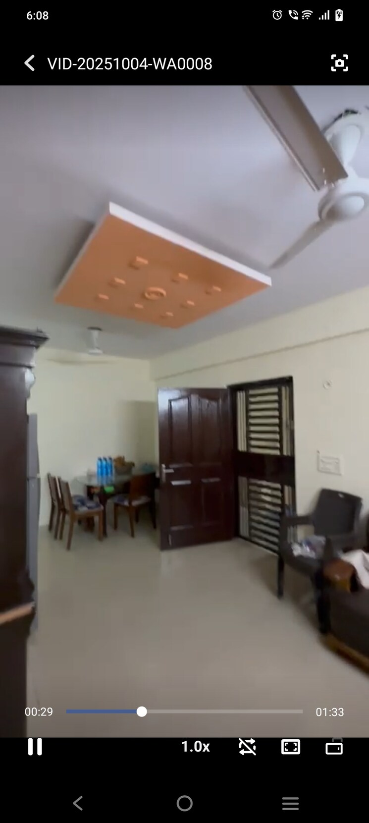 Master Bedroom, km-residency 2 Bedroom 1040 Sq.Ft. Apartment In Raj Nagar Extension Ghaziabad 9271432