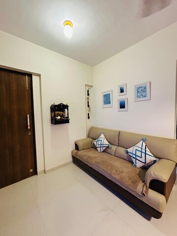 Bedroom in 2 BHK Apartment at Atul Blue Orbit, Malad West – for Rent