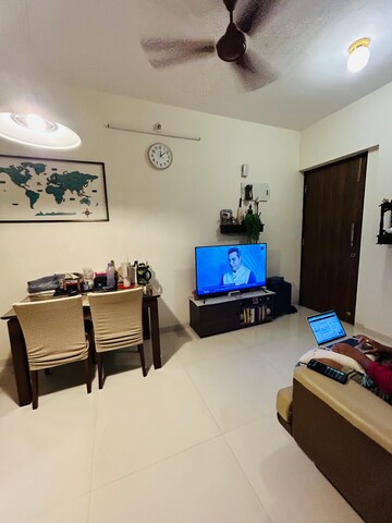 Team Area in 2 BHK Apartment at Atul Blue Orbit, Malad West – for Rent