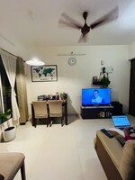 2 BHK + Pooja Room 1000 Sq.Ft. Apartment in Atul Blue Orbit