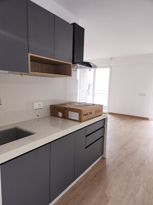 Kitchen in 1 BHK Apartment at Yashcon Neon, Viman Nagar – for Rent