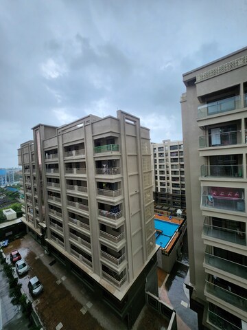 1 BHK Apartment – Exterior View View at Yashcon Neon, Viman Nagar - for Rent