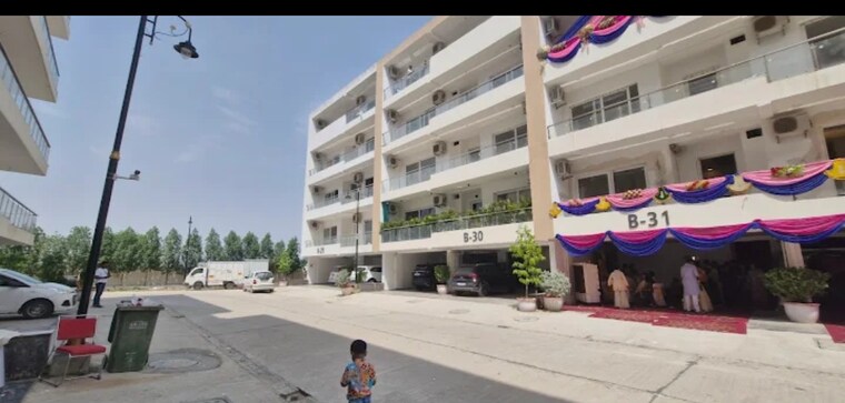 Exterior View, ss-linden 5 Bedroom 3420 Sq.Ft. Builder Floor In Sector 84 Gurgaon 9271439