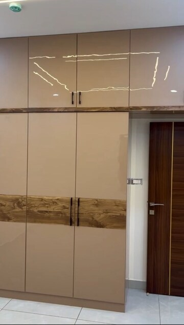 Building Lobby in 3 BHK Apartment at Hallmark Treasor, Narsingi – for Rent