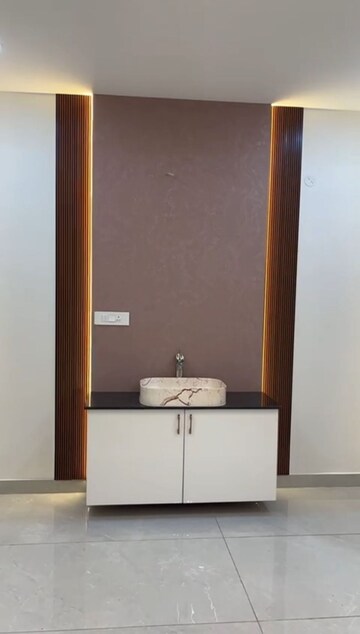 Furnished Amenities in 3 BHK Apartment at Hallmark Treasor, Narsingi – for Rent