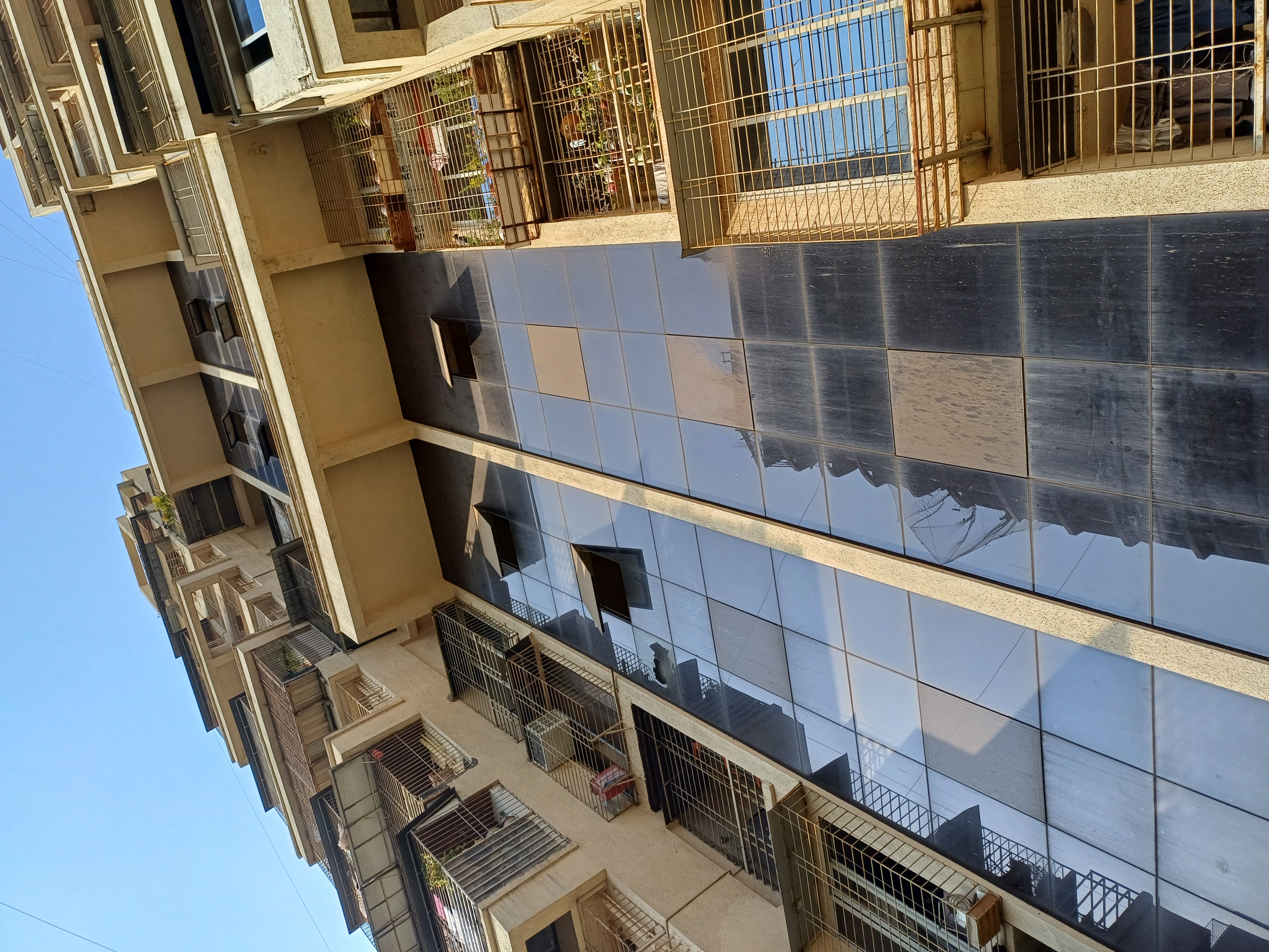 2 BHK Apartment For Rent in Century One