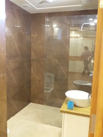 Bathroom in 4 BHK Builder Floor at Sector 31 – for Sale
