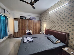 Bedroom in 3 BHK Apartment at Salugara – for Sale