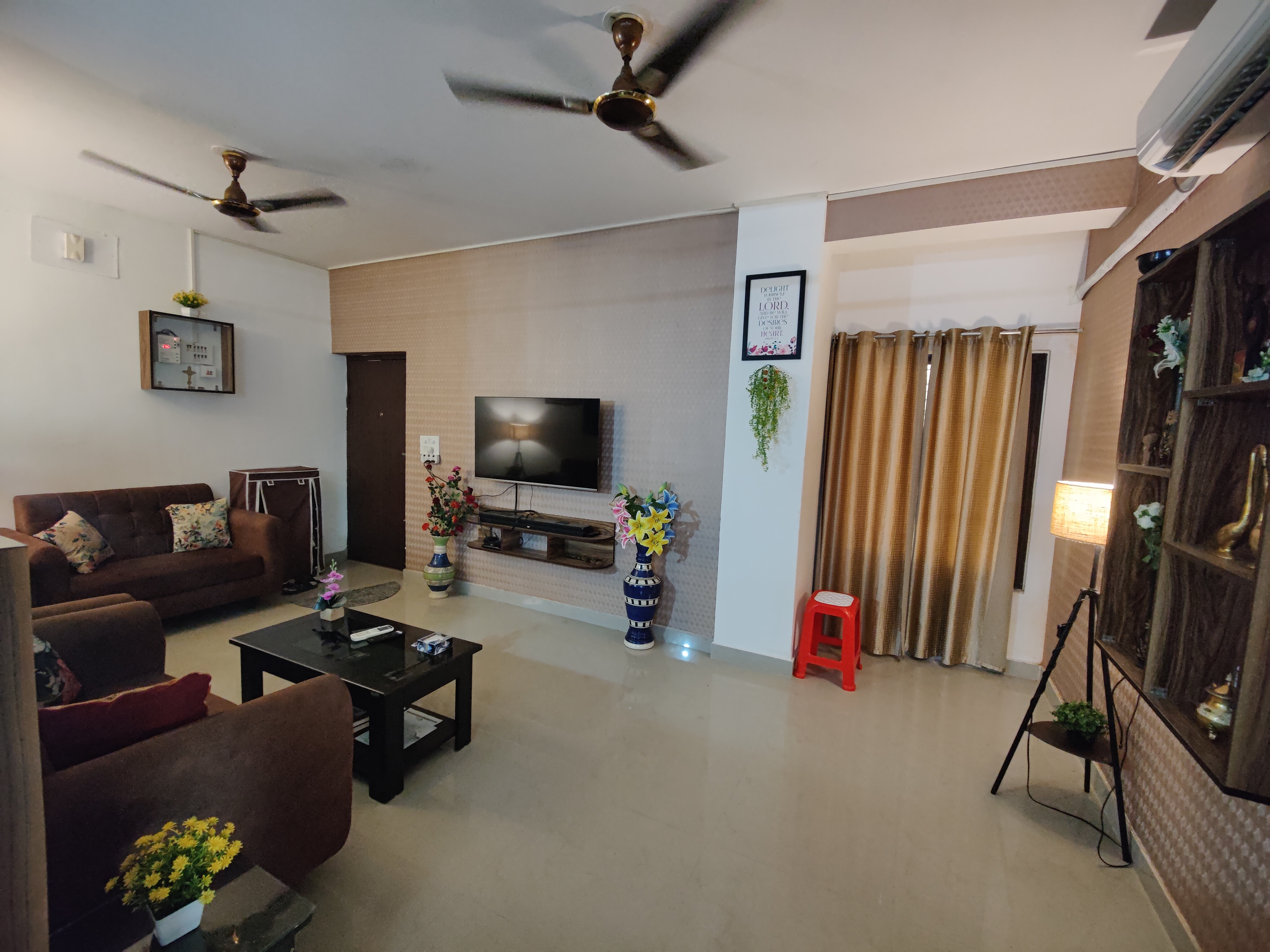3 BHK + Pooja Room Apartment For Sale in Apartment