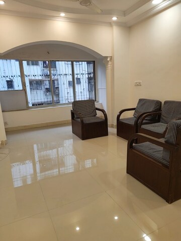 1 BHK Apartment For Rent in Bandra West