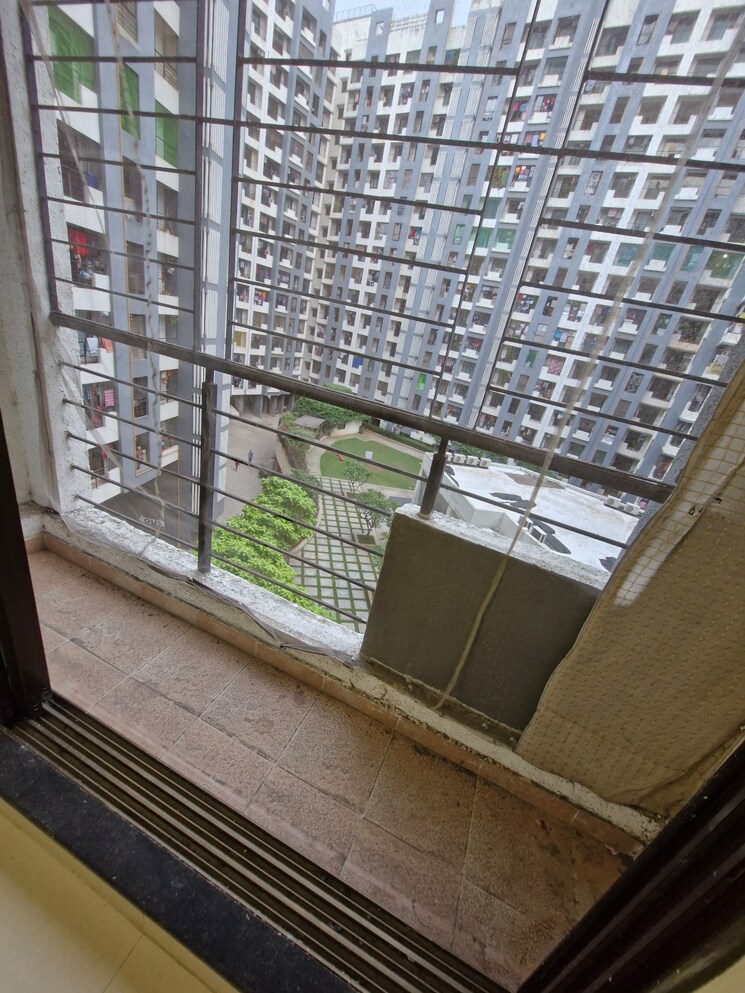 Balcony, bhoomi-acropolis 1 Bedroom 415 Sq.Ft. Apartment In Virar West Palghar 9271458
