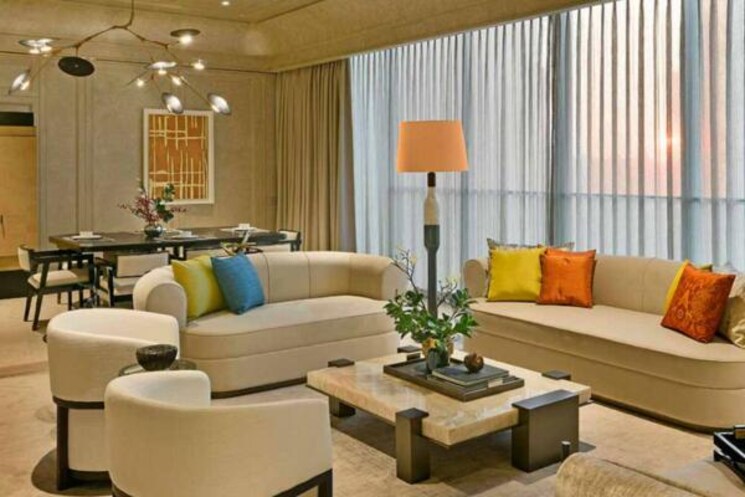 Team Area, rustomjee-crown 4 Bedroom 2218 Sq.Ft. Apartment In Prabhadevi Mumbai 9271450