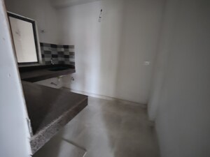 Kitchen in 3 BHK Apartment at Bhanu Nagar – for Sale