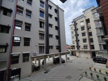 3 BHK Apartment – Exterior View View at Bhanu Nagar - for Sale