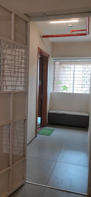 Bathroom in 2 BHK Apartment at Oakwood CHS Sus, Sus – for Rent