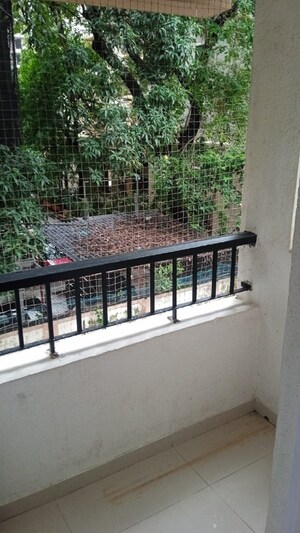 Balcony in 2 BHK Apartment at Santacruz West – for Rent