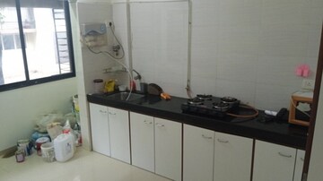 Kitchen in 2 BHK Apartment at Santacruz West – for Rent
