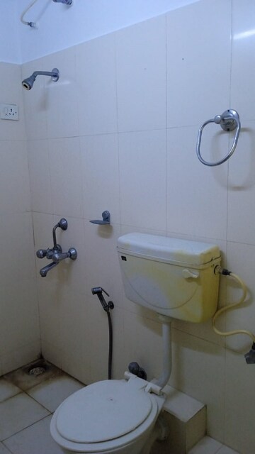 Bathroom in 2 BHK Apartment at Santacruz West – for Rent
