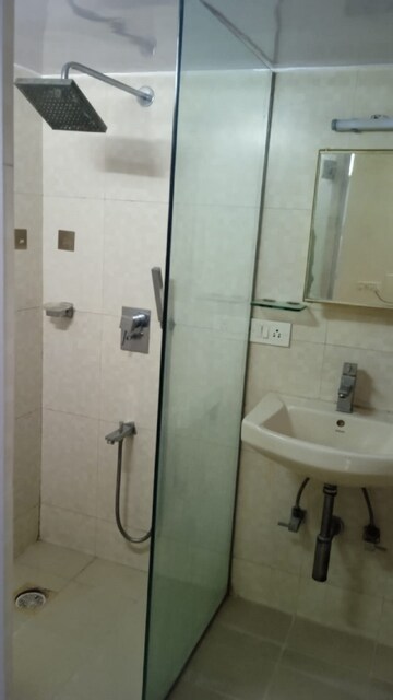 Bathroom in 2 BHK Apartment at Santacruz West – for Rent