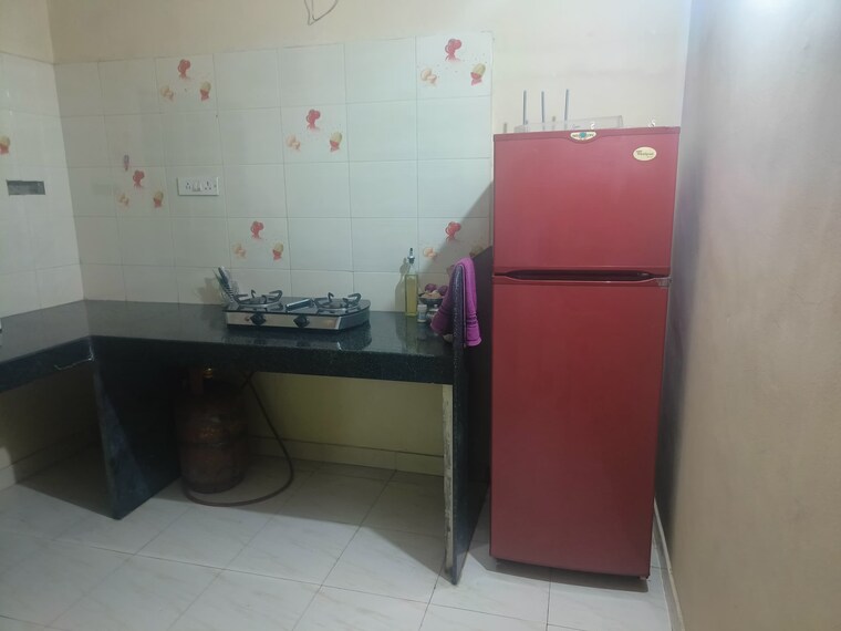 Kitchen, oakwood-chs-sus 2 Bedroom 950 Sq.Ft. Apartment In Sus Pune 9271508