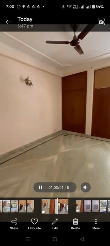 Room in 3 BHK Builder Floor at Ansal Sushant Lok I, Sector 43 – for Sale