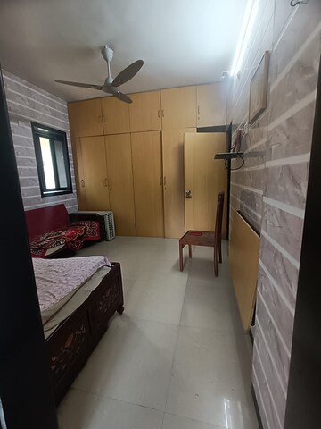 Bedroom in 1 BHK Apartment at Shreeji Tower, Panchsheel Nagar – for Rent