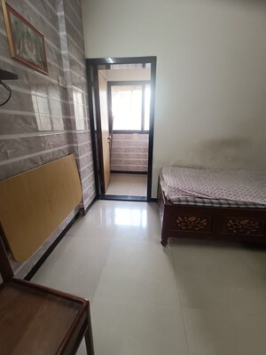 Bedroom in 1 BHK Apartment at Shreeji Tower, Panchsheel Nagar – for Rent