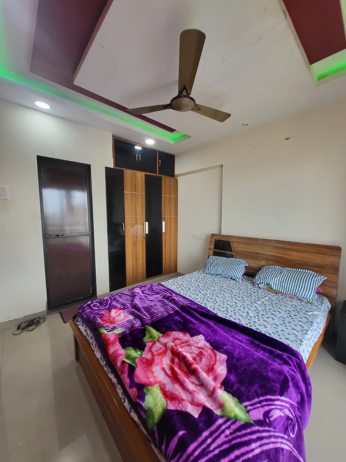 1 BHK + Pooja Room Apartment For Sale in Sahil Pride Residency Daffodil