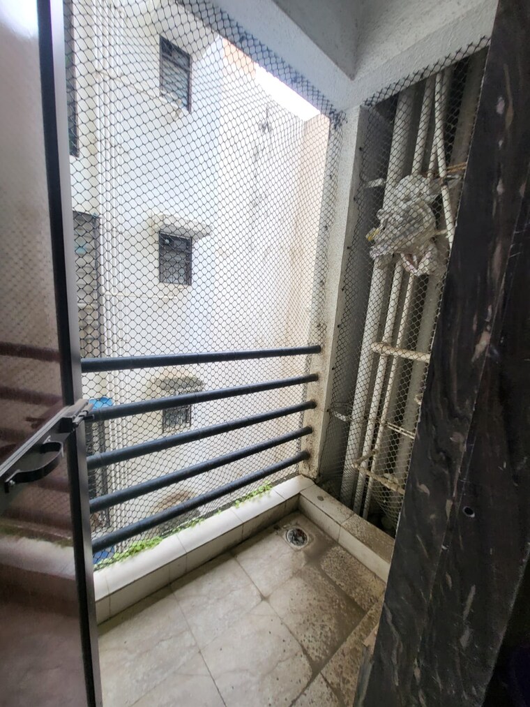 Balcony, sahil-pride-residency-daffodil 1 Bedroom 419 Sq.Ft. Apartment In Kasarvadavali Thane 9271473