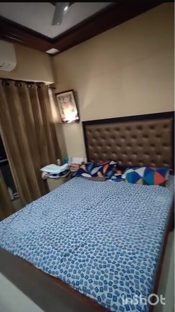 Bedroom in 2 BHK Apartment at Sunteck Gilbird, Andheri West – for Rent