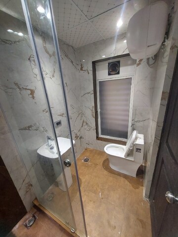 Bathroom in 2 BHK Apartment at Khar West – for Rent