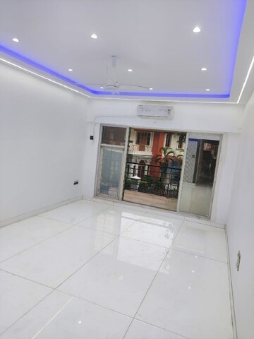 Living Room in 2 BHK Apartment at Khar West – for Rent