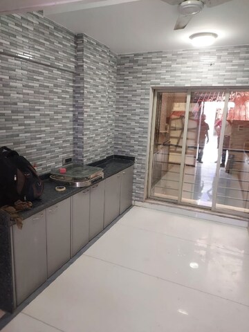 Kitchen in 2 BHK Apartment at Khar West – for Rent