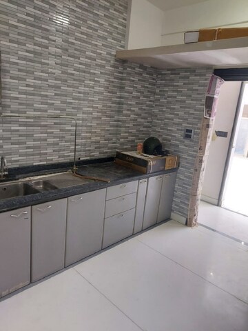 Kitchen in 2 BHK Apartment at Khar West – for Rent