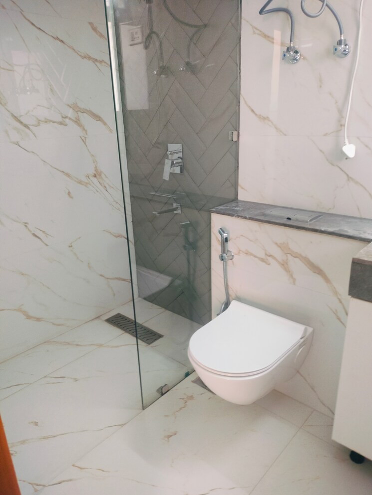 Bathroom, m3m-heights 3 Bedroom 1828 Sq.Ft. Apartment In Sector 65 Gurgaon 9271510